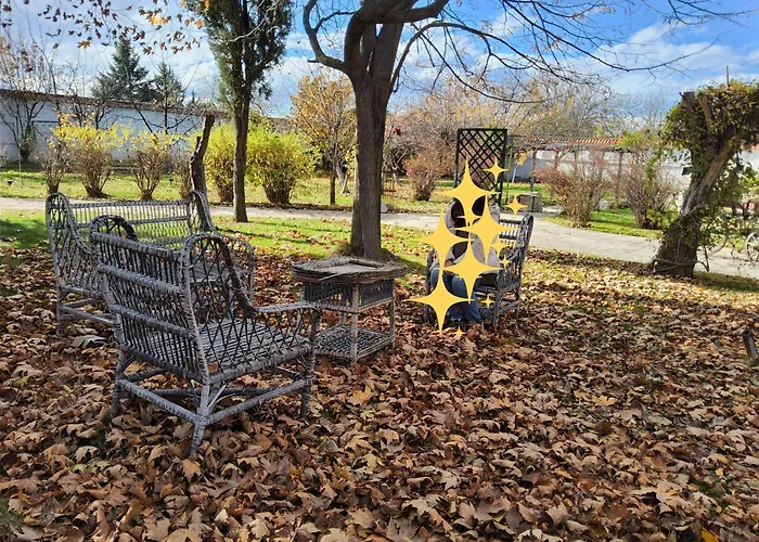 Galeria In The Garden 4* Plovdiv