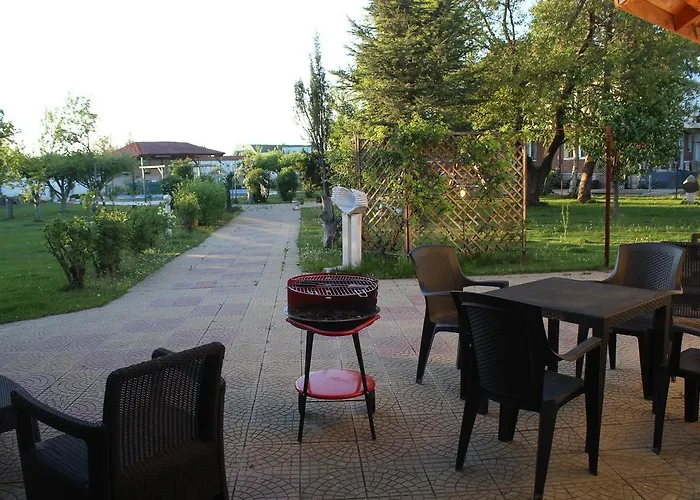 Gæstehus Galeria In The Garden