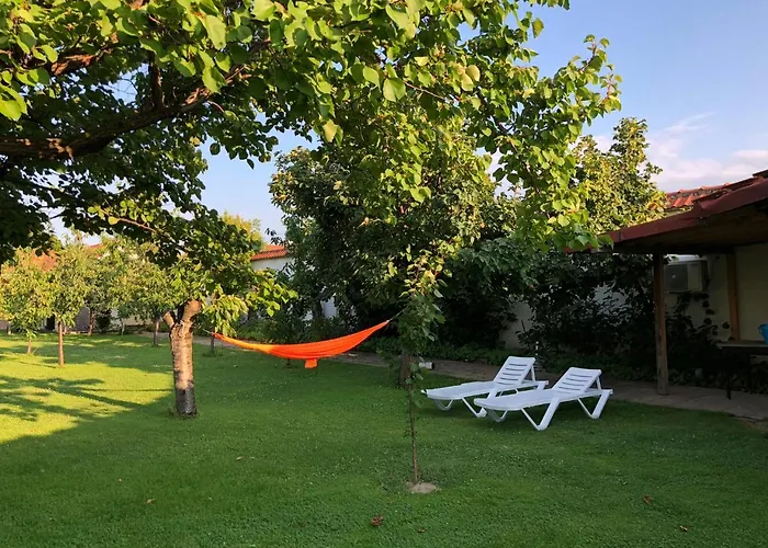 Gæstehus Galeria In The Garden 4*