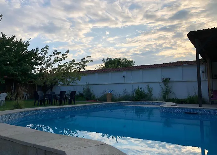 Gæstehus Galeria In The Garden Plovdiv