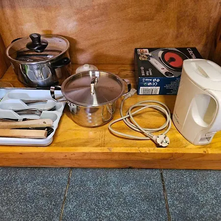 Къща за гости Galeria In The Garden 4*