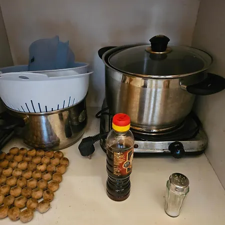 Casa de hóspedes Galeria In The Garden