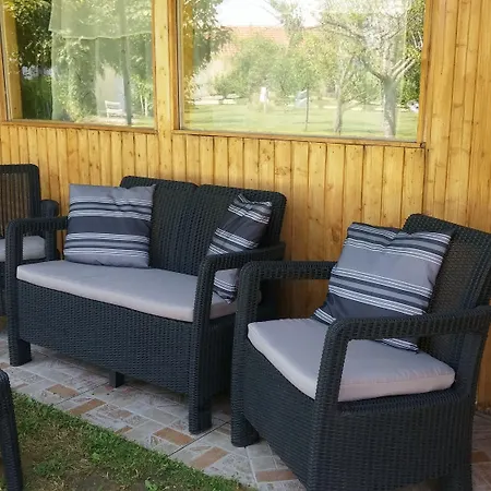 Къща за гости Galeria In The Garden Пловдив