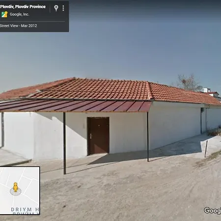 Casa de hóspedes Galeria In The Garden Plovdiv