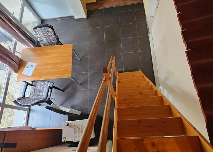 Galeria In The Garden Konukevi