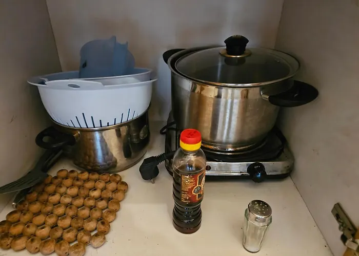 招待所 Galeria In The Garden