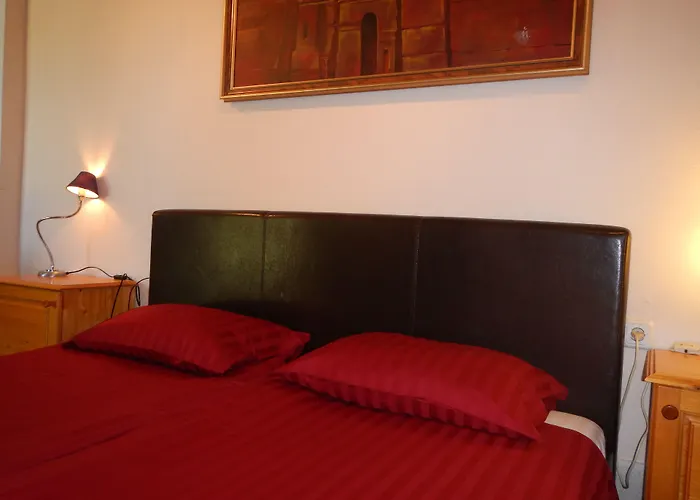 Galeria In The Garden Konukevi Filibe