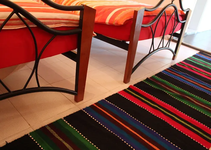 Galeria In The Garden 招待所 4*