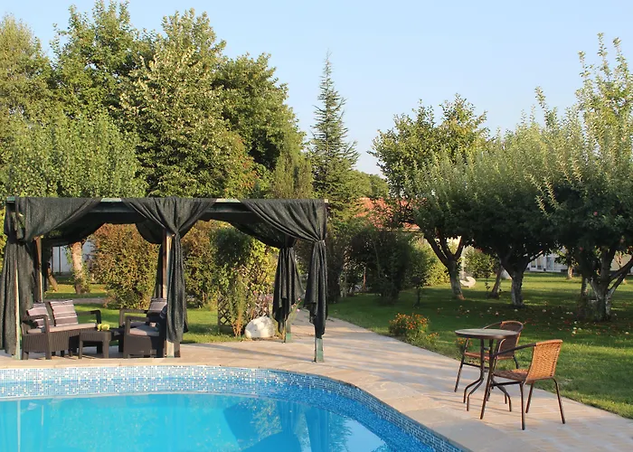 招待所 Galeria In The Garden 4*