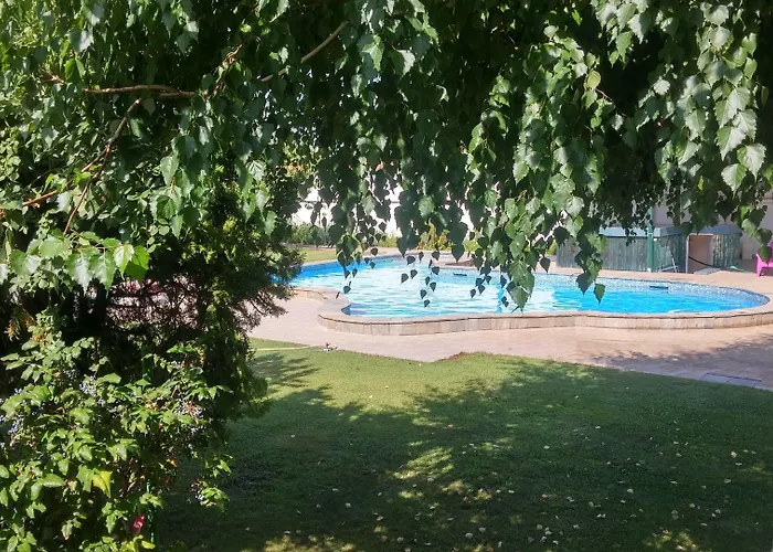 招待所 Galeria In The Garden