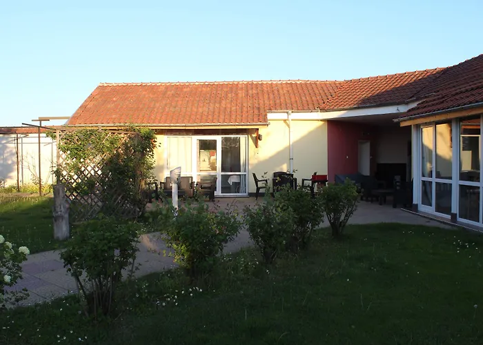 Galeria In The Garden Konukevi Filibe