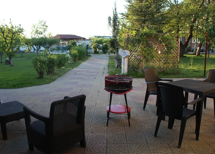 Galeria In The Garden 4* 普罗夫迪夫