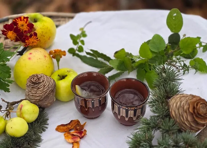 Galeria In The Garden Konukevi