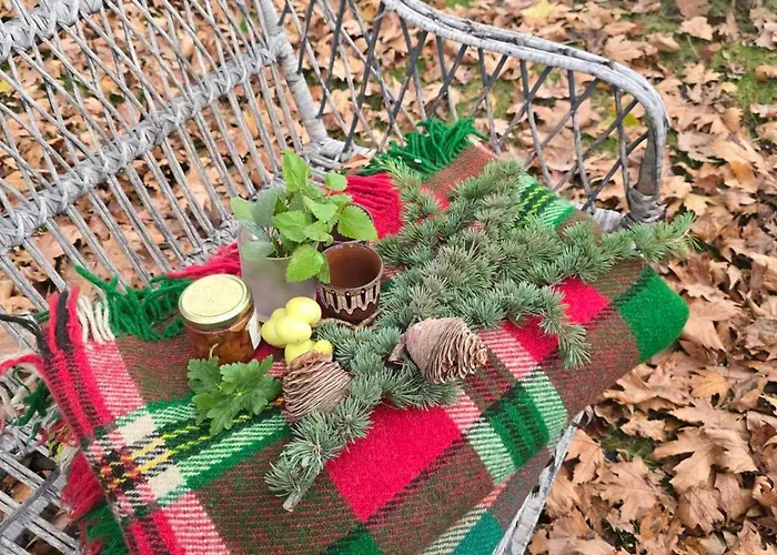 Galeria In The Garden Konukevi 4*