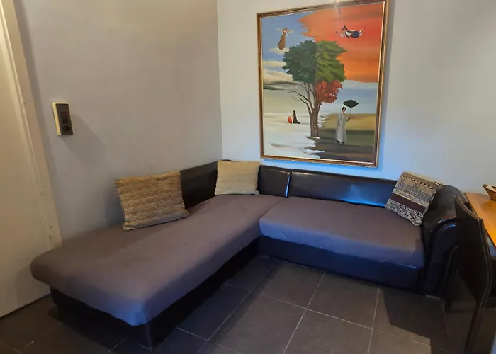 Konukevi Galeria In The Garden 4*