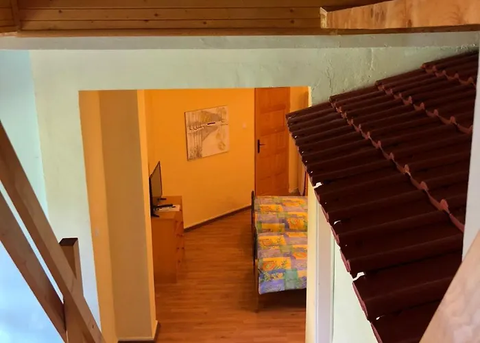 Konukevi Galeria In The Garden Filibe