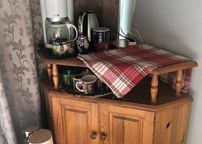 Konukevi Galeria In The Garden