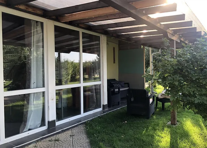 Galeria In The Garden Konukevi 4*