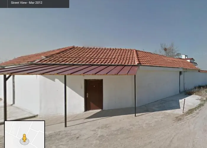 Konukevi Galeria In The Garden Filibe